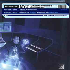 Brennan Heart - Musical Impressions Album Sampler 003 album