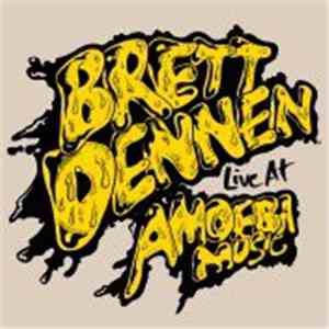 Brett Dennen - Live At Amoeba Music album