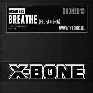 Brian NRG Ft. Farisha - Breathe album