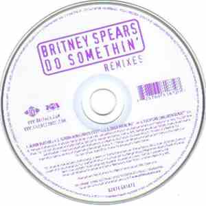 Britney Spears - Do Somethin' album