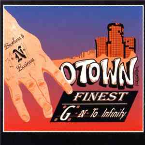 Brothers-N-Business - G'N To Infinity album