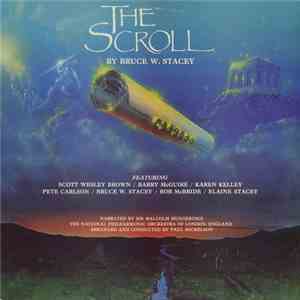 Bruce W. Stacey - The Scroll album