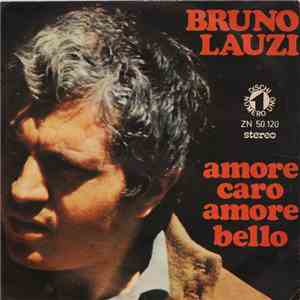 Bruno Lauzi - Amore Caro Amore Bello album