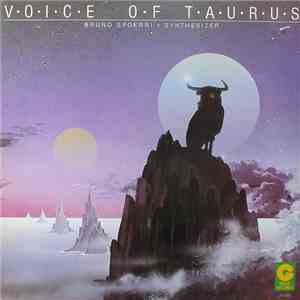 Bruno Spoerri - Voice Of Taurus album