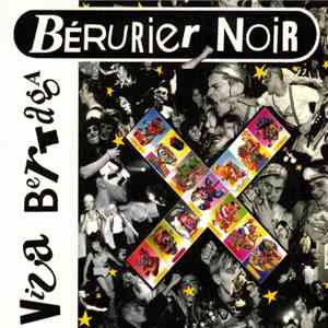 Bérurier Noir - Viva Bertaga album