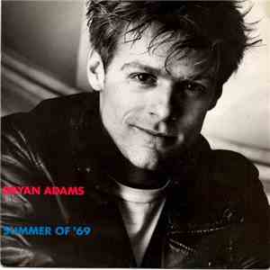 Bryan Adams - Summer Of '69 album