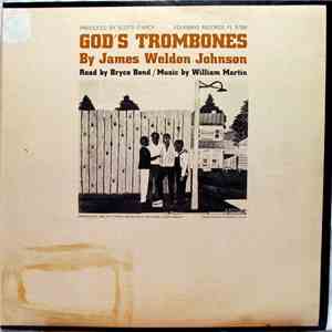 Bryce Bond, William Martin  - God's Trombones album