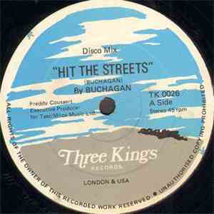 Buchagan - Hit The Streets / Let It Show album
