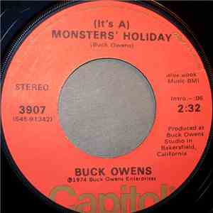 Buck Owens - (It's A) Monster's Holiday / Great Expectations album