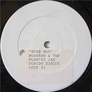 Bugkann & The Plastic Jam - Rude Boy album