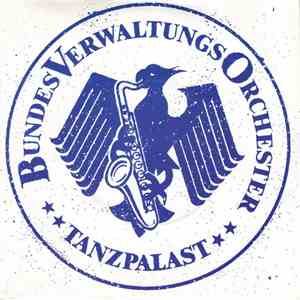 Bundesverwaltungsorchester - Tanzpalast album