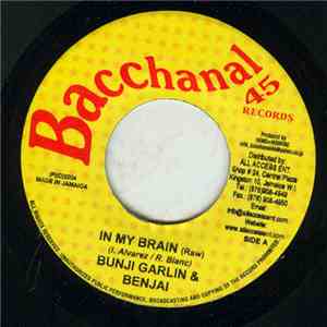 Bunji Garlin Feat. Benjai - In My Brain album