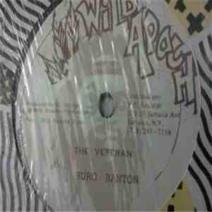 Buro Banton - Boom Wha Dis / The Veteran album