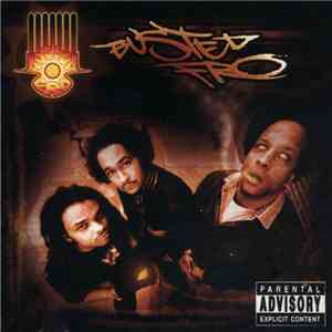 Busted Fro - Busted Fro album