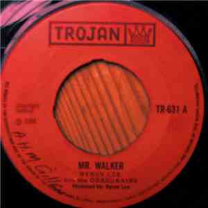 Byron Lee and The Dragonairs - Mr. Walker album