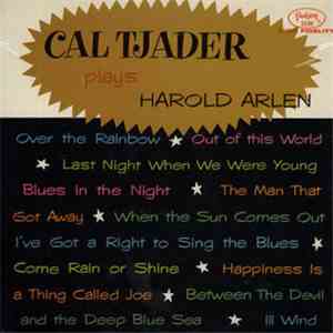Cal Tjader - Plays Harold Arlen album