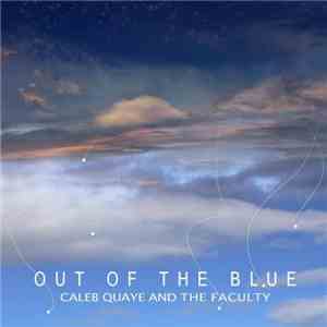 Caleb Quaye - Out of the Blue album