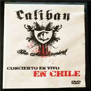 Caliban - Concierto en Vivo en Chile album