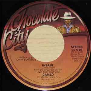 Cameo - Insane album