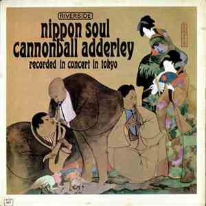 Cannonball Adderley Sextet - Nippon Soul album
