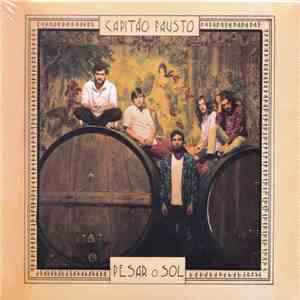 Capitão Fausto - Pesar O Sol album