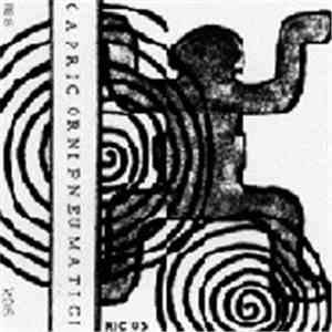 Capricorni Pneumatici - Über Artaud album