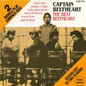 Captain Beefheart - The Best Beefheart album