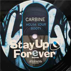 Carbine - House Your Booty / Funky Old Cortina album