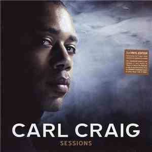 Carl Craig - Sessions album