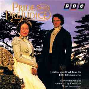 Carl Davis  - Pride And Prejudice - Original BBC Soundtrack album