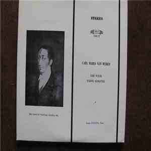 Carl Maria von Weber, Janine Dacosta - The Four Piano Sonatas album