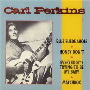Carl Perkins - Lil' Bit Of Gold album