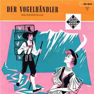 Carl Zeller - Der Vogelhändler album