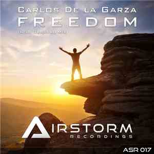 Carlos De La Garza  - Freedom album