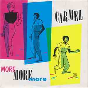 Carmel  - More More More album