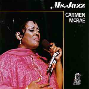 Carmen McRae - Ms. Jazz album
