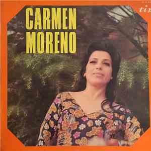 Carmen Moreno , El Grupo Flamenco de Ramón de Algeciras - Carmen Moreno album