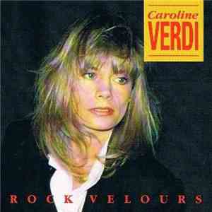 Caroline Verdi - Rock Velours album