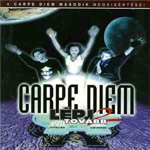 Carpe Diem  - Lépj Tovább album