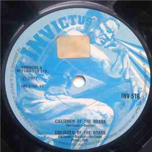 Chairmen Of The Board - Chairmen Of The Board album