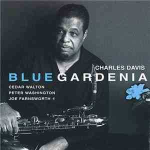 Charles Davis  - Blue Gardenia album