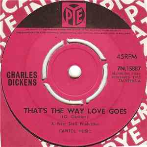 Charles Dickens - That's The Way Love Goes album
