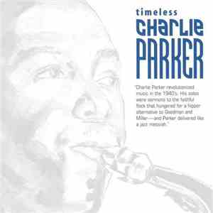 Charlie Parker - Timeless album