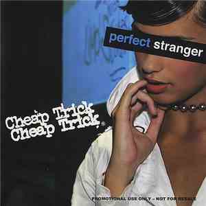 Cheap Trick - Perfect Stranger album