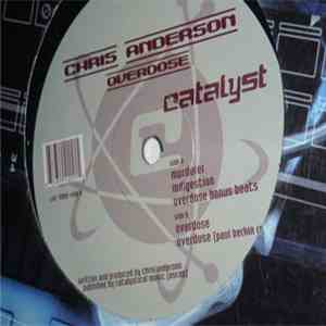 Chris Anderson - Overdose album
