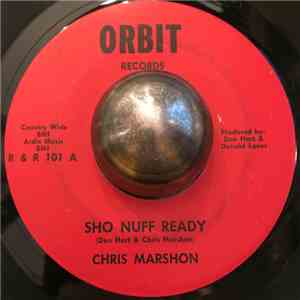 Chris Marshon - Sho Nuff Ready album