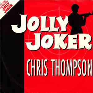 Chris Thompson - Jolly Joker album