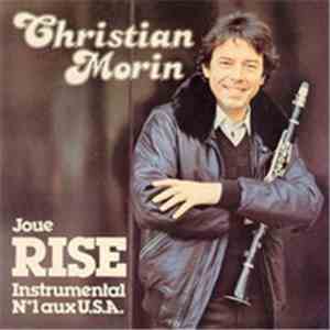 Christian Morin - Rise album