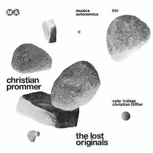 Christian Prommer - The Lost Originals album
