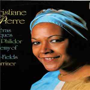 Christiane Eda-Pierre, Gretry & Philidor, Neville Marriner, The Academy Of St. Martin-in-the-Fields - Airs D' Operas Comiques album